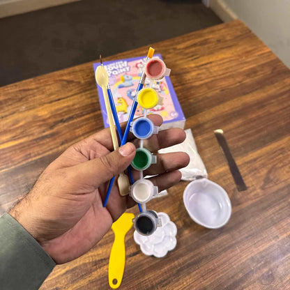 Unicorn DIY Mould & Paint Kit - TodsKart