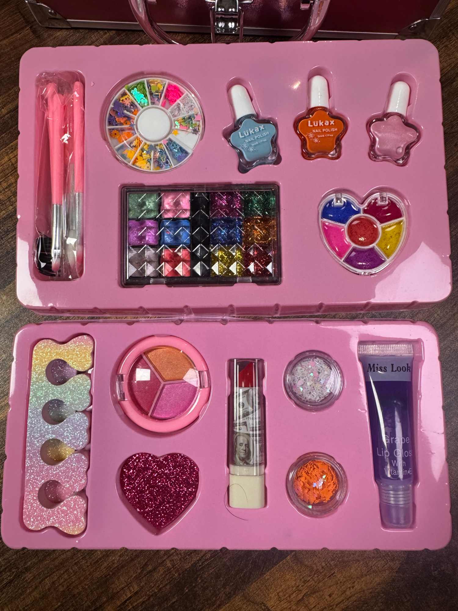 Unicorn Makeup Kit for Girls - TodsKart