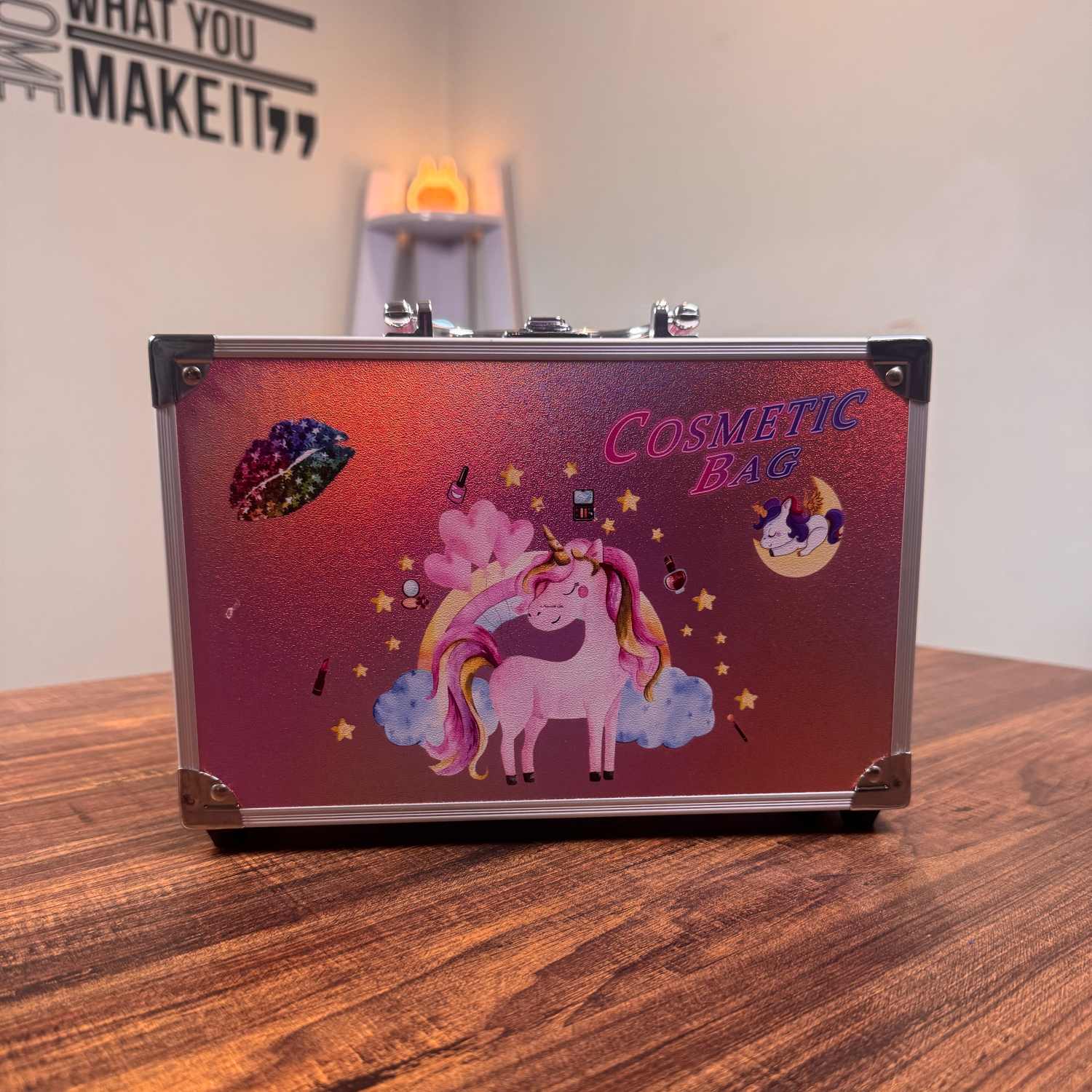 Unicorn Makeup Kit for Girls - TodsKart