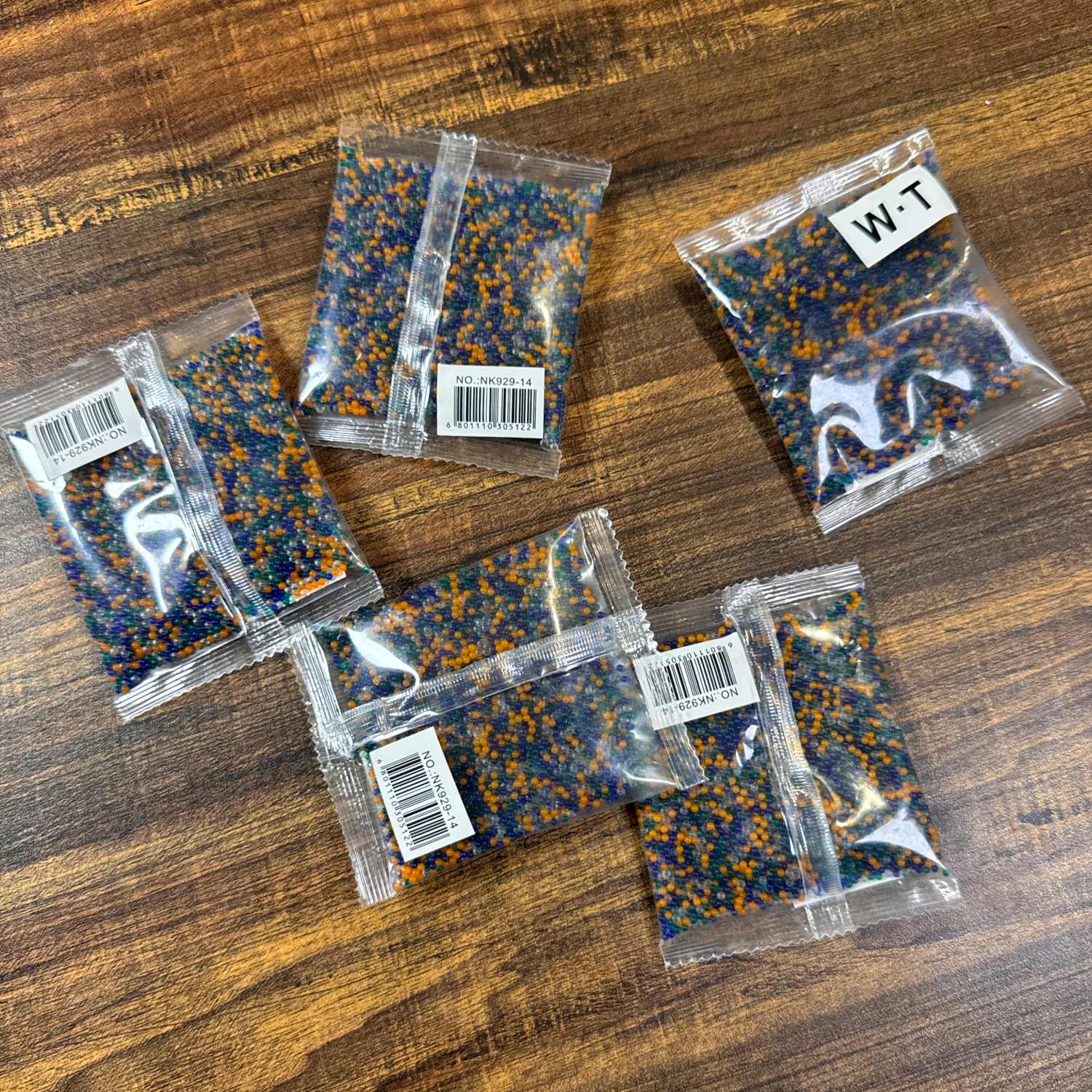Water Gel Beads Refill Pack - 10,000 Orbeez Balls - TodsKart